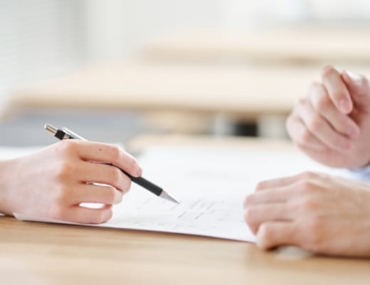 プランニング写真