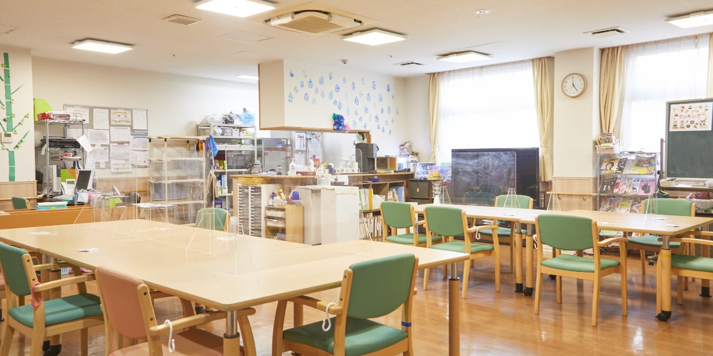 デイサービス弥生の内観写真