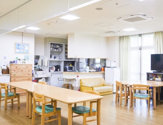 グループホームくすのき苑の内観