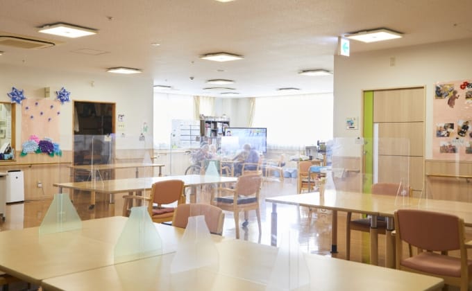 ショートステイ弥生