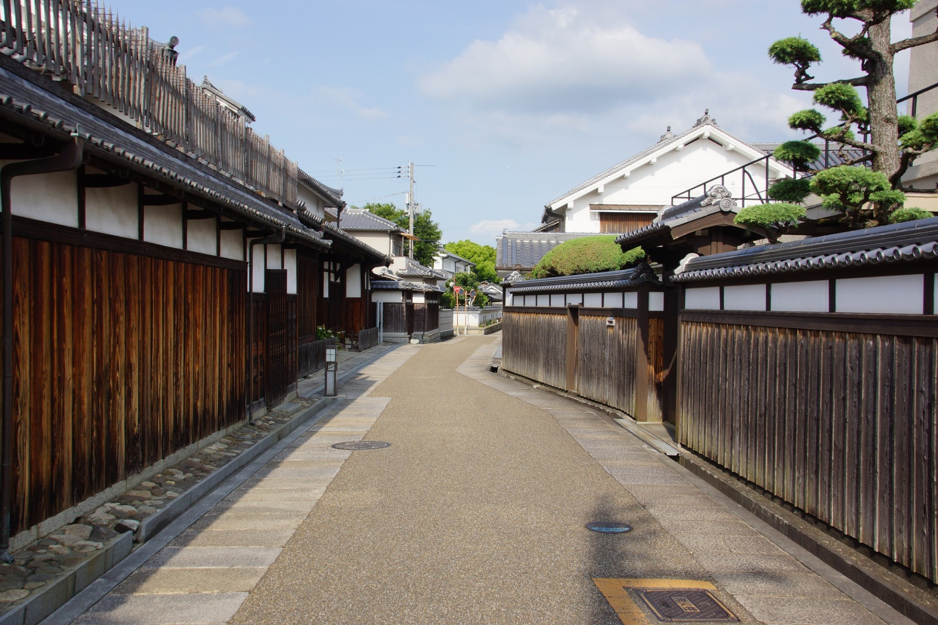 富田林寺内町