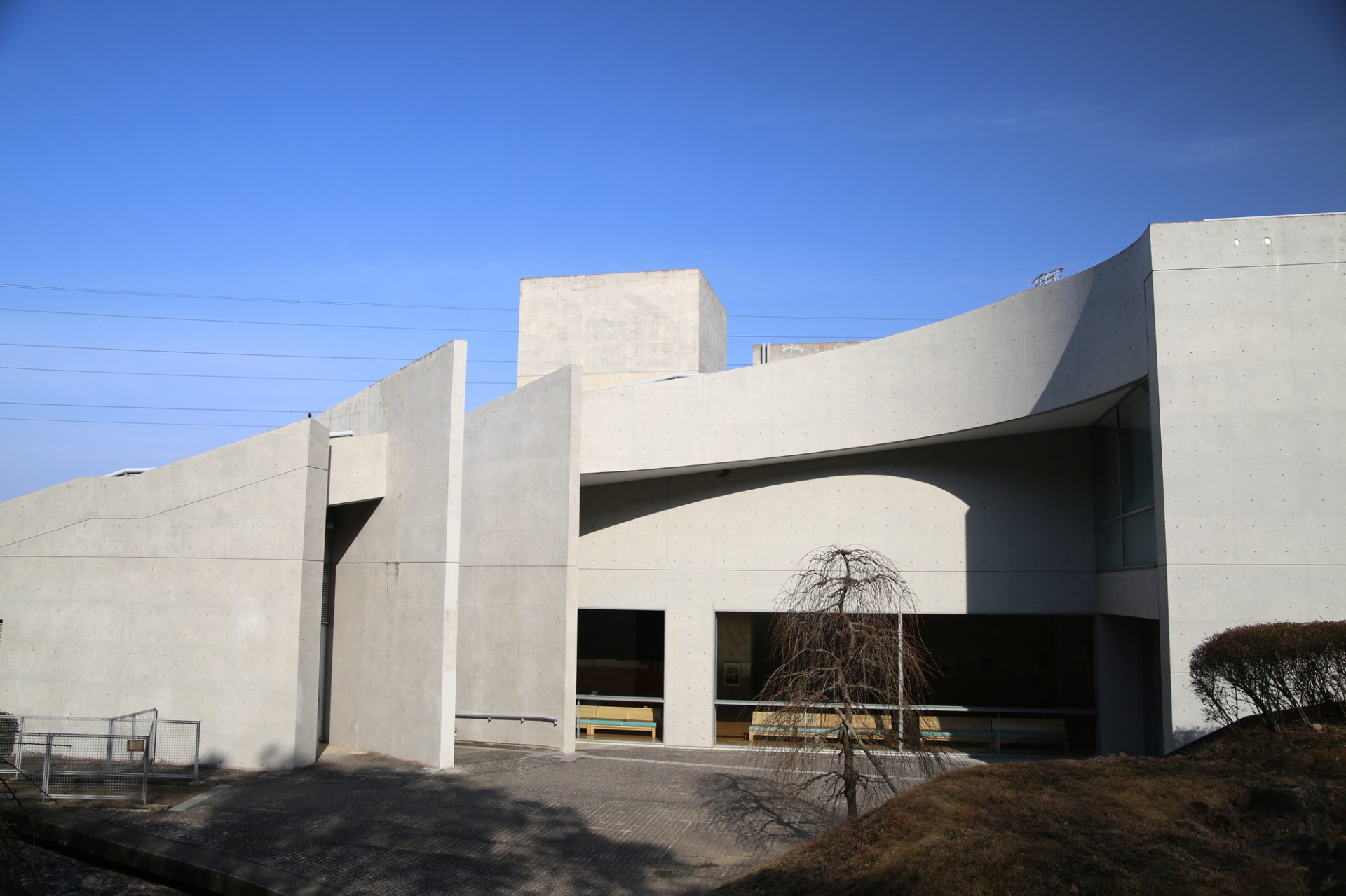 大阪府立近つ飛鳥博物館