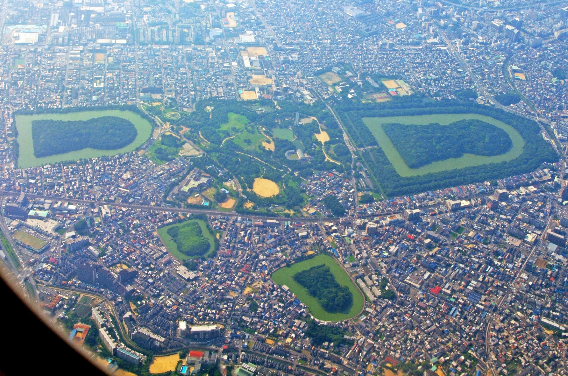 百舌鳥・古市古墳群