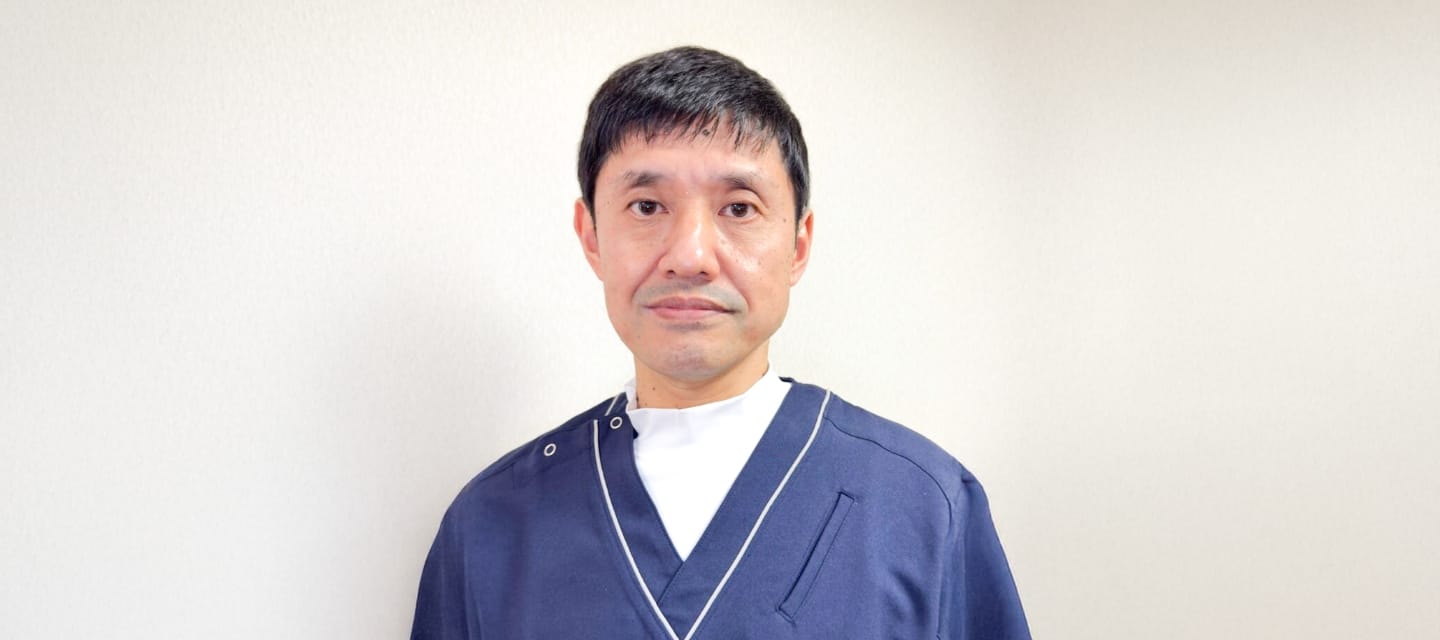 院長の写真