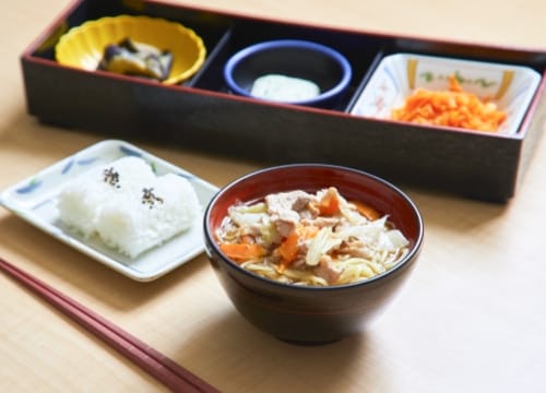 お食事のイメージ写真